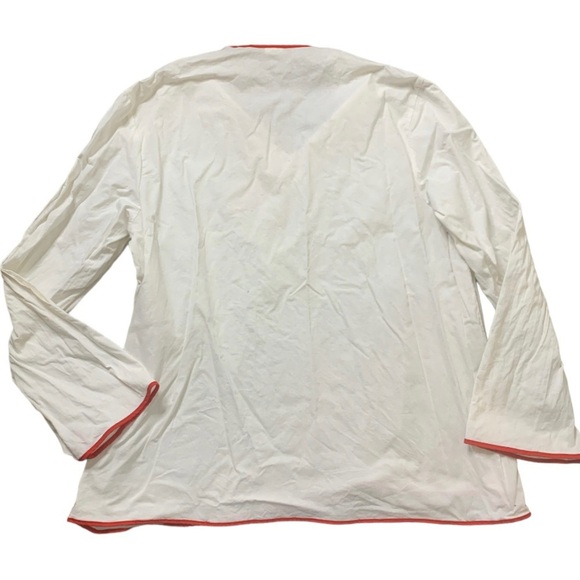 60S/70S 5 Piece HIPPIE Halloween DRESS UP/Costume White/Multi Size Medium - Picture 6 of 10